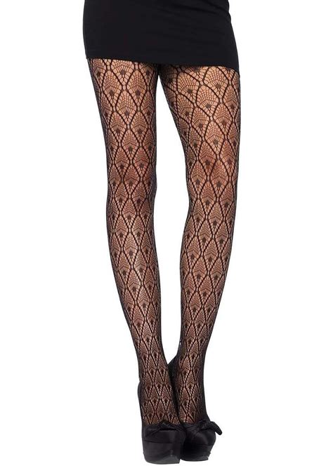 Lace Tights 